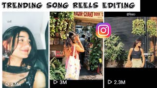 Premika ne pyar se jo bhi de diya Tere vaste hai nilam jaisa song reels editing  trending reels [upl. by Eiluj]