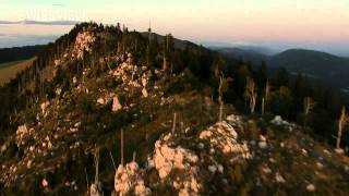 SWISSVIEW  NE BE Col du Chasseral [upl. by Azilef]