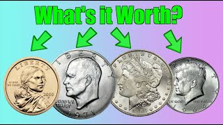 How to Value Your Old Coins – Beginners Guide [upl. by Nuahsak394]