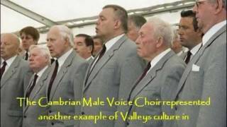 Cambrian Male Voice Choir3 [upl. by Enialed]