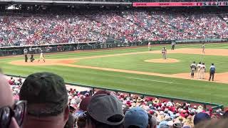 Diamondbacks  Phillies June 23 2024 Clip 9 [upl. by Kciredec207]