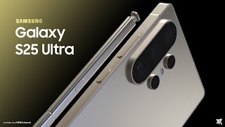 Galaxy S25 Ultra  Samsung Concept Introduction Film [upl. by Asilanna]