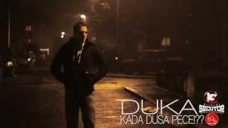 Duka  Kada Dusa Pece OFFICIAL VIDEO [upl. by Hoffmann]