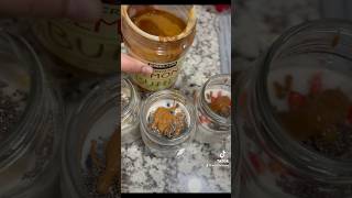 Healthy overnight oats for weight loss 😋 overnightoats oats breakfast highprotein youtubefood [upl. by Sanalda354]