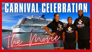 Carnival Celebration Our 7Day Thanksgiving Cruise Experience [upl. by Nairdad]