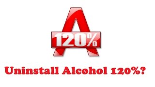 Alcohol 120  crack for MS Win 7810 Free [upl. by Hsirehc]