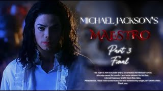 Michael Jackson  ASMR  M4F  Meet The Maestro Part 3 End Sound Alike Personal Attention [upl. by Drauode]