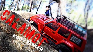 EPIC CRAWLERS CALAMOT KDD RC  Full Video Septiembre [upl. by Nylrak630]