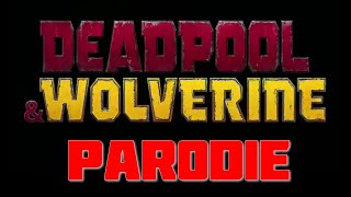 Deadpool et Wolverine Bande annonce parodique Fr [upl. by Ainola]