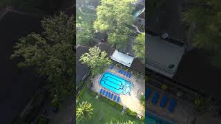 Lake Nakuru lodge travelshorts dronevideo africatravel indiantraveller ytreels banglavlog [upl. by Diraj]