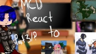 MCD react toMCD reacciona azaneRomeave Brothersresubidoreuploaded3 [upl. by Ennaeirrac]