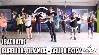 🔥🔥Burbujas de Amor  Grupo Extra BACHATA ft Cesar Molina [upl. by Lampert364]