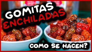 🔥EMPRENDE tu negocio de GOMITAS ENCHILADAS 🌶️ [upl. by Clorinde]