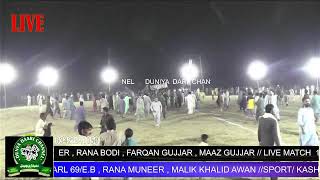 LIVE KABADDI MATCH 1811L CCW  LIVE DUNIYA DARI CHANNEL [upl. by Nylasej984]