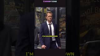 The Nannies Attack Barney Stinston  How I Met Your Mother himym howimetyourmother shorts [upl. by Memory]