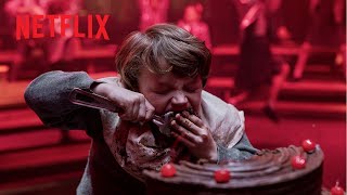 Bruce Full Song  Roald Dahls Matilda the Musical  Netflix [upl. by Vano571]