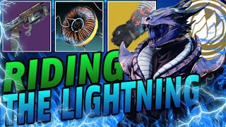 This NEW WARLOCK Build is SHOCKINGLY AMAZING Become UNSTOPPABLE With Karnstein Armlets  Destiny 2 [upl. by Dalpe]