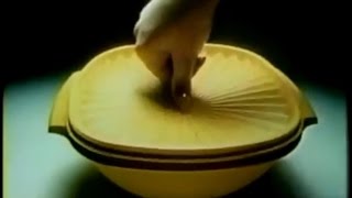 Tupperware Commercial 1972 [upl. by Zeus725]