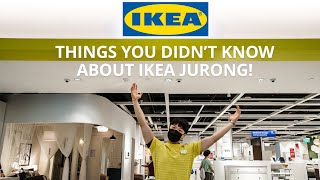 17 questions with an IKEA Jurong Coworker [upl. by Riancho]