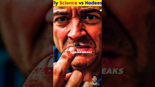 Fly Science vs Hadeesislamicshorts facts islmicpost viralvideo [upl. by Popele]