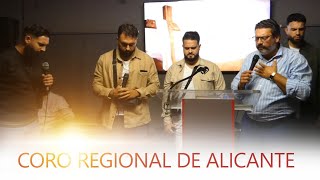 12 MINUTOS DEL CORO REGIONAL DE ALICANTE  EN OLIVA [upl. by Eemia]