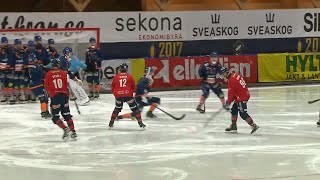 «Edsbyns IF»«Bollnäs GIF» 25 Aug Svenska Cupen2023 [upl. by Dorsey]