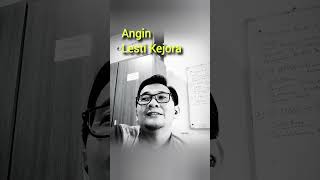 Angin  Lesti Kejora  cover [upl. by Kidd]