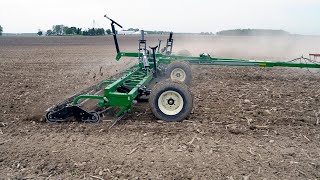 Unverferth Rolling Harrow Soil Conditioner Walk Around Video [upl. by Tonye]