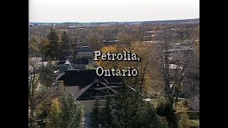 Petrolia Ontario Canada [upl. by Jenna131]