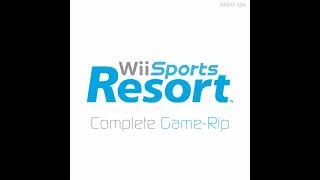 Wii Sports Resort  Golf  Birdie Wii Sports Resort OST [upl. by Aylatan521]