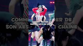 Comment décider de son aesthetic de chaine music aesthetic jennie mantra youtube viral fyp [upl. by Chemarin]