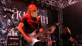 Meshuggah Live at Download Festival UK 2005 [upl. by Doreg]