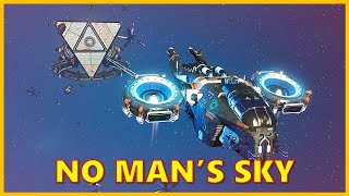 No Mans Sky Cursed Update  Cursed Expedition Playthrough Livestream  OddManGaming Livestream [upl. by Jaela]