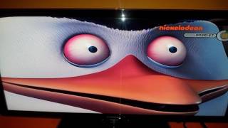 Penguine the Madagascar scary in my TV [upl. by Nyhagen532]