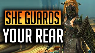 RAID  Rearguard Sergeant Guide  Underrated Dwarf [upl. by Reseta]