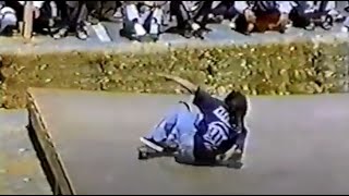 1970s Skateboarding Raw Archive Film Footage From the Epicenter and Birth of it All [upl. by Airdnaz139]