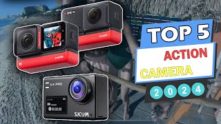 TOP 5 Best Action Camera  AliExpress [upl. by Aihsatan]