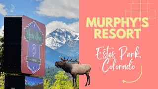 Murphys Resort Lodge Review  Estes Park Colorado [upl. by Liag]