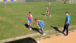 FK RADNICKI VALJEVO  FK APOLON KRALJEVO Kadeti prvo poluvreme prvi deo [upl. by Alleram]