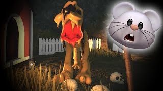 POOR PLUTO  Roblox Rickey Rat Chapter 2 [upl. by Ahsien]