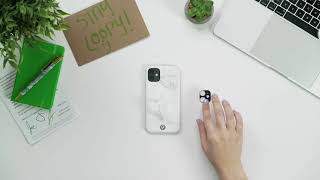 Loopy® Cases  Install Your Loopy Camera Tempered Glass [upl. by Estrellita]