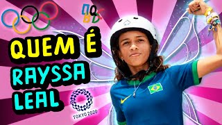 A história de Rayssa Leal fadinha do skate  Grandes Brasileiros [upl. by Sairacaz]