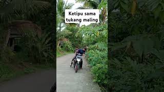 Ketipu sama tukang maling viralvideo komedisunda fyp [upl. by Picardi]