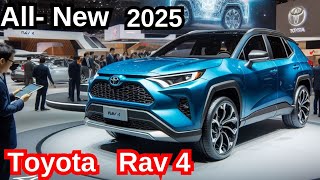 🚀 quotRAV4 2025 Toyotas New Revolution  The SUV of the Future Awaits Youquot 🚗RAV42025 Toyota [upl. by Nagard232]