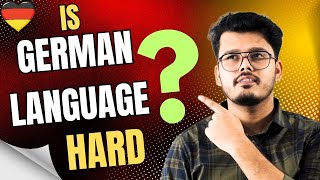 IS GERMAN LANGUAGE HARD🇩🇪  HOW I LEARN GERMAN LANGUAGE 🇩🇪  RIGHT WAY OF GERMAN LEARNING🇩🇪 🇩🇪 [upl. by Anairad]