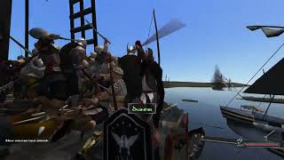 MountampBlade Warband  Gameplay Pra Fundo de Vídeo 4 [upl. by Karp]