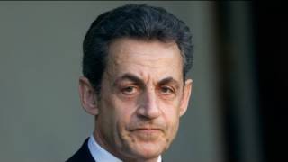 Sarkozy anuncia oficialmente su candidatura a las elecciones presidenciales del 22 de abril [upl. by Naegem]