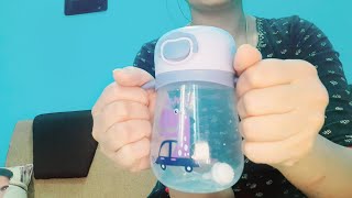 luvlap straw sipper benefits with drawback bottle and also tell how to use [upl. by Potter173]