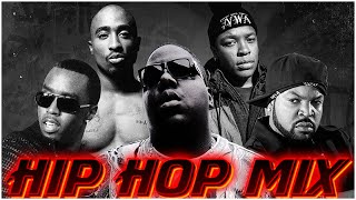 Best Of Old School Hip Hop ✌️✌️ Legend Rapper ✌️✌️ The Noterious B I G Snoop Dogg  50 Cent ect [upl. by Breger]