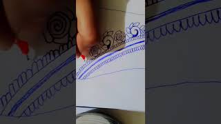 Mehndi design  simple mehndi art  trending viral video [upl. by Griswold]